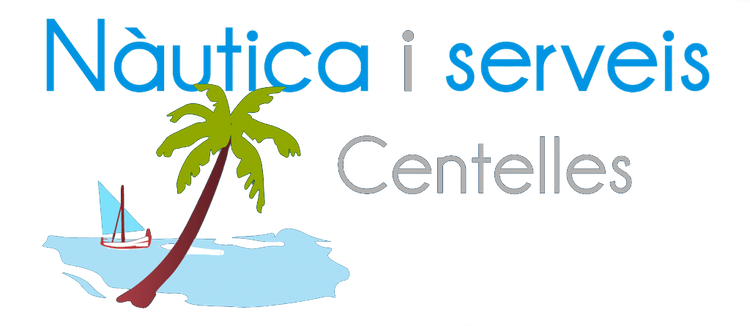 Logotip Nàutica Centelles